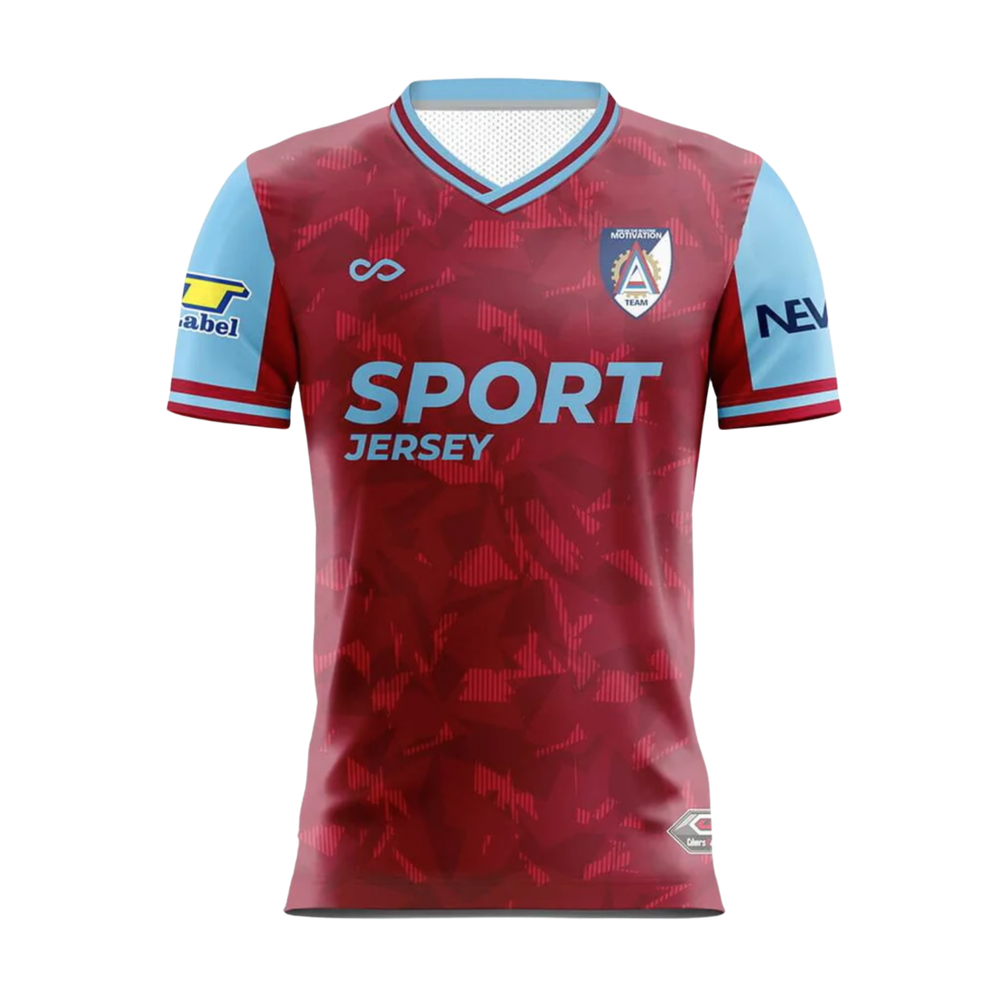 maillot sublimé C003