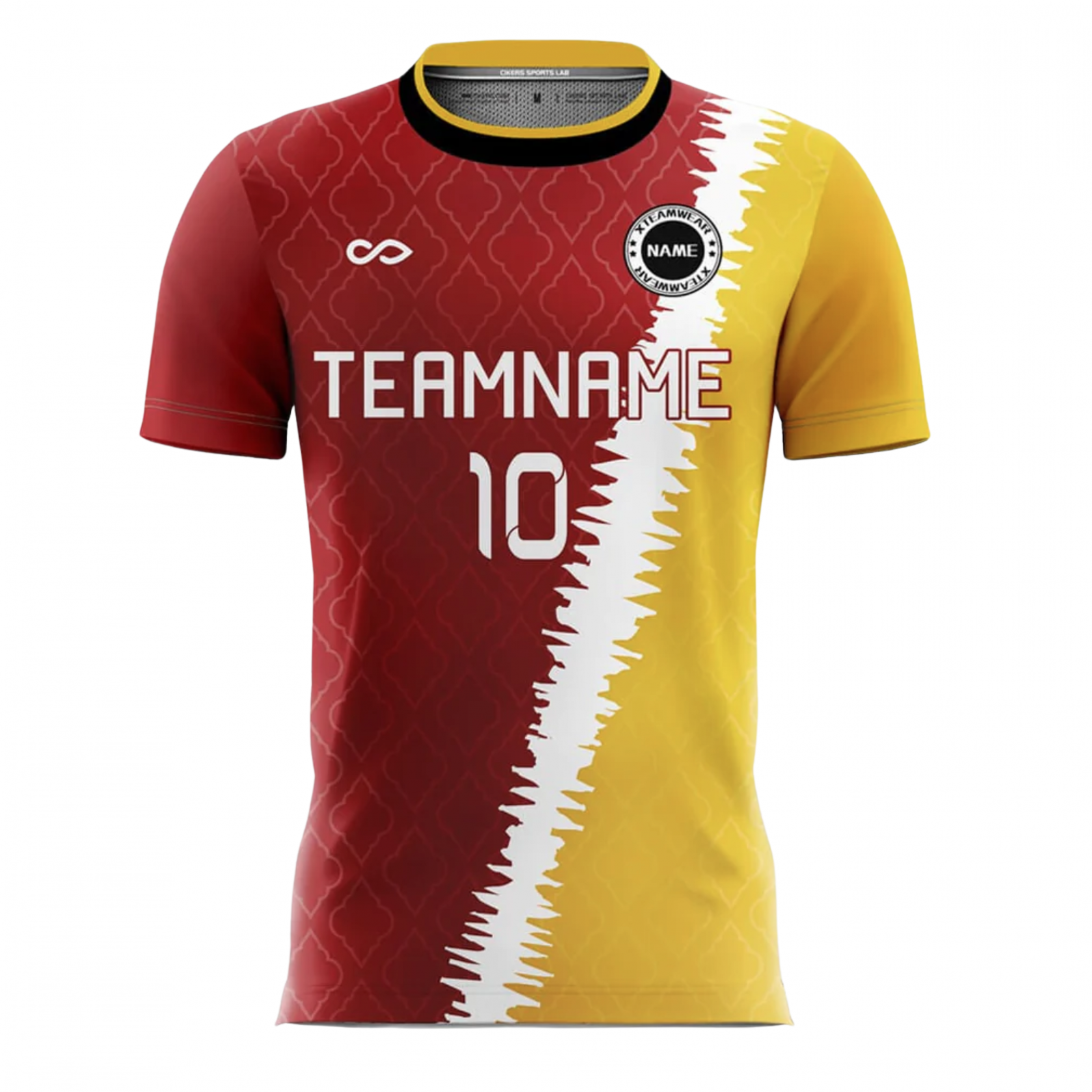 maillot sublimé C004