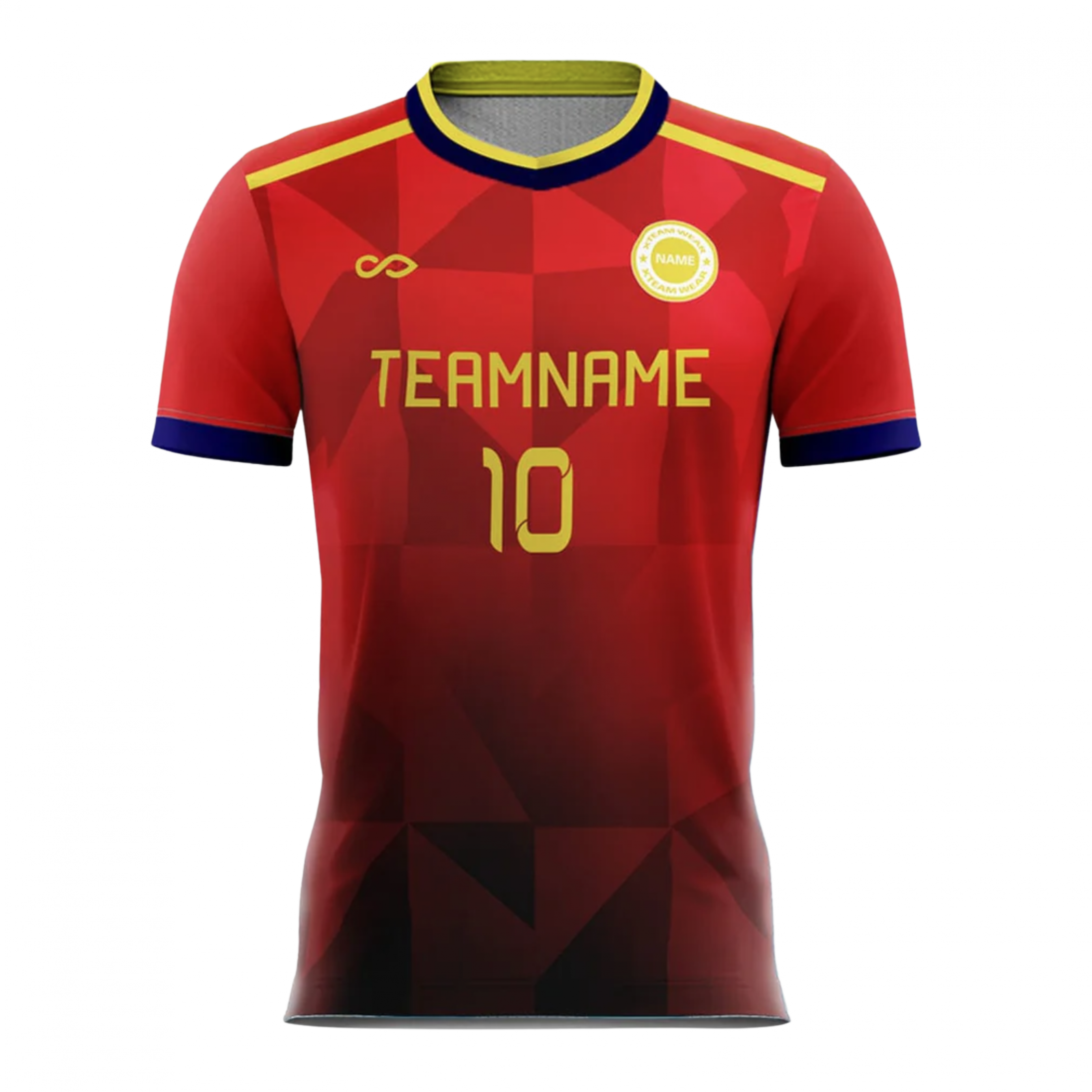 maillot sublimé C007