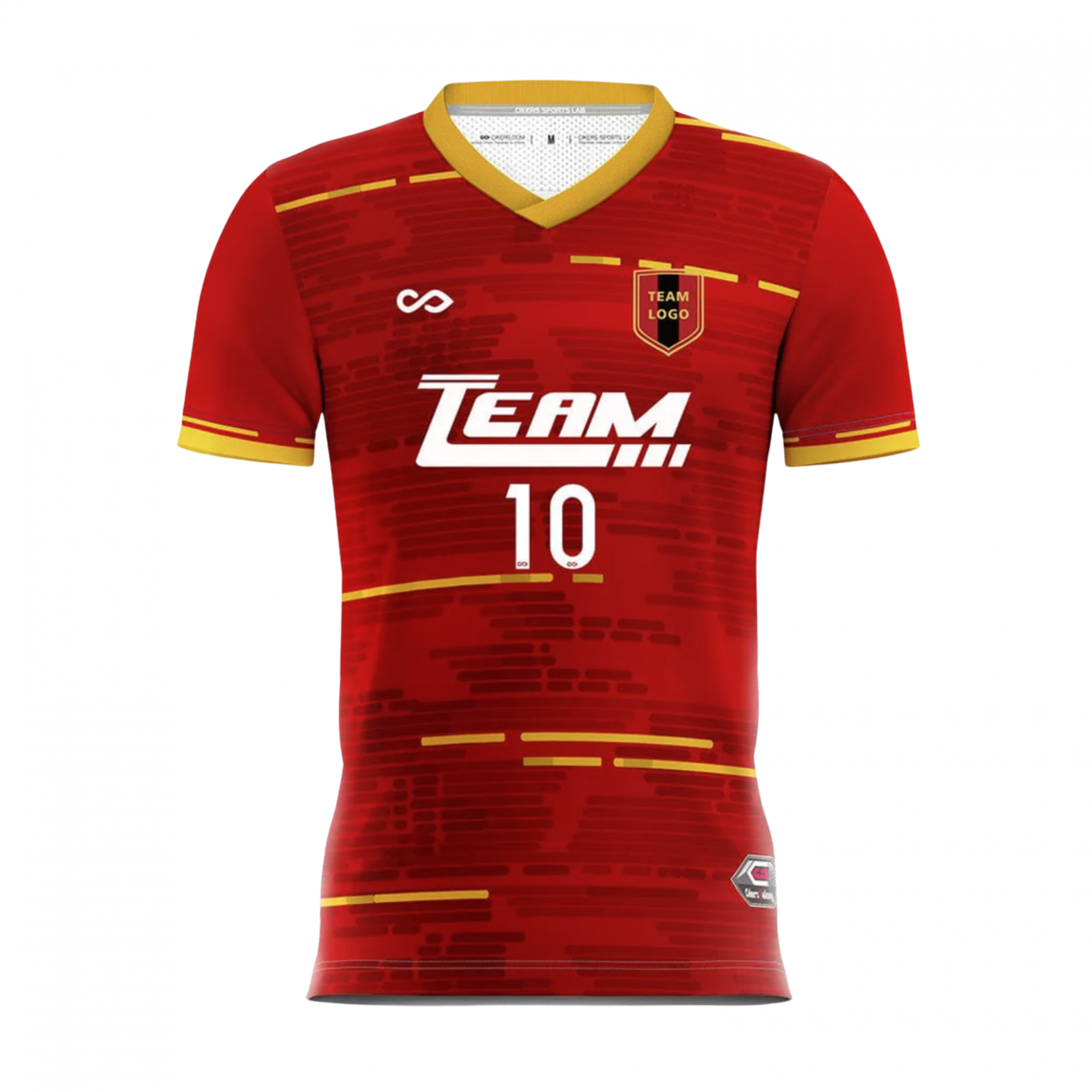 Maillot sublimé C016