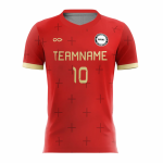 Maillot sublimé C018