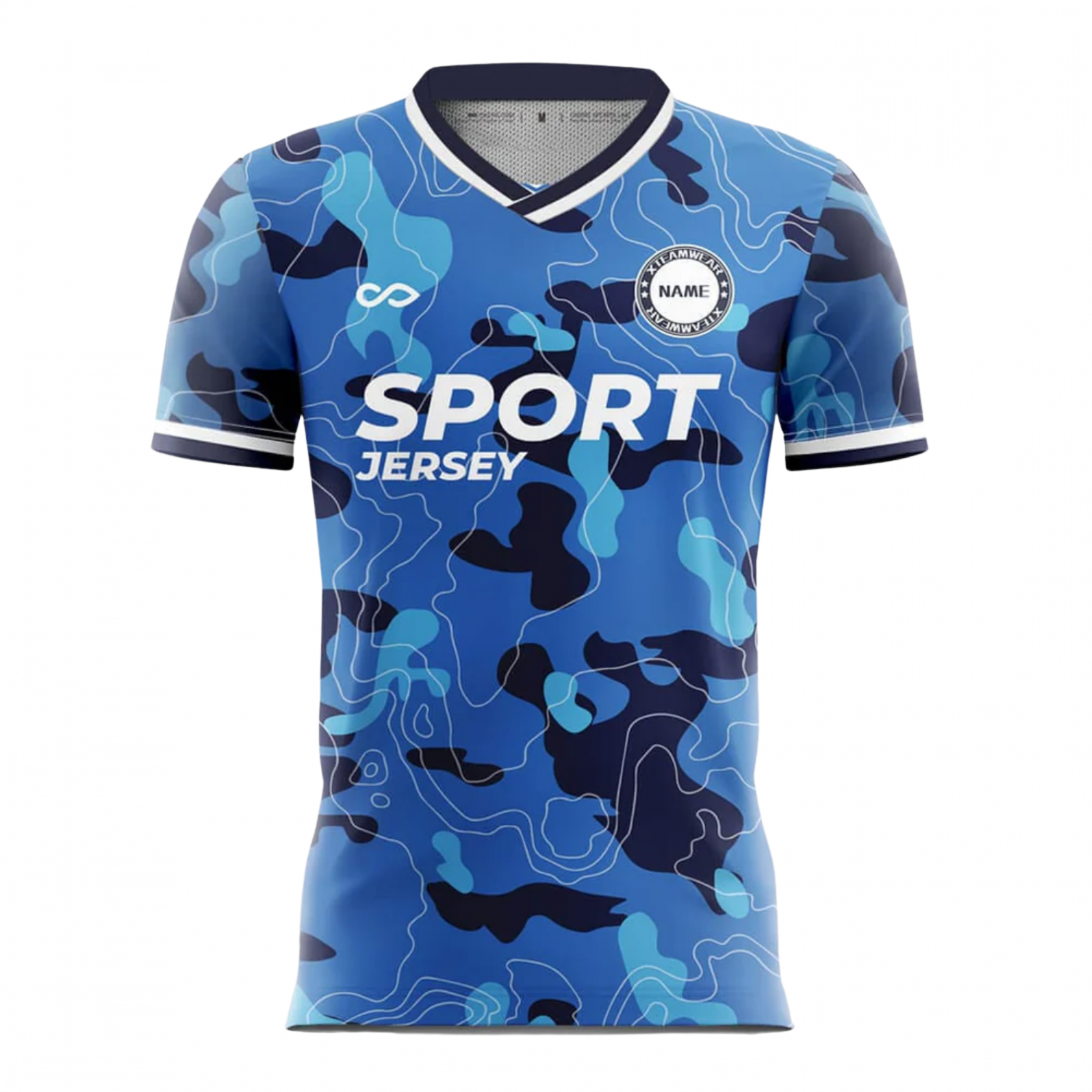 Maillot sublimé D001