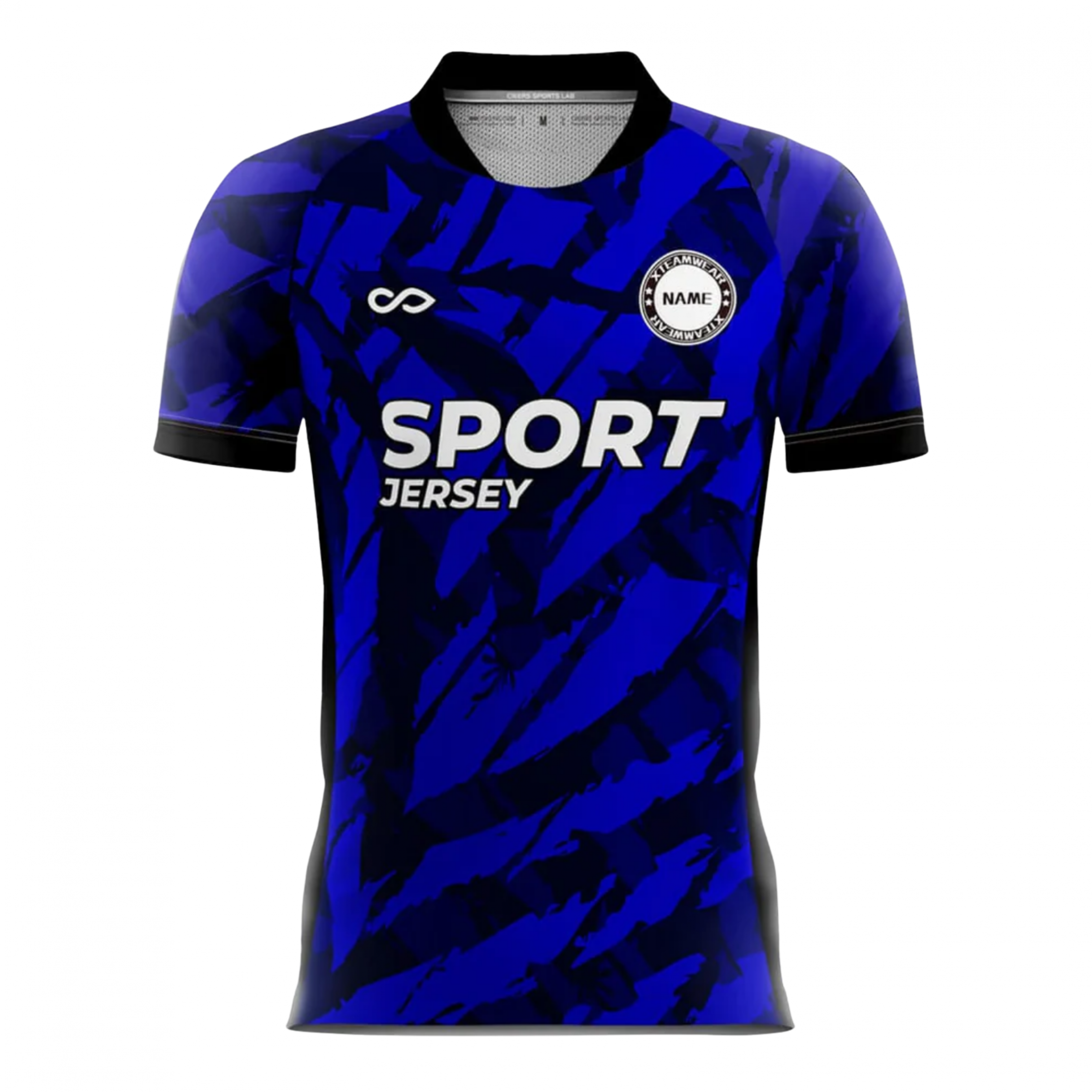 Maillot sublimé D007