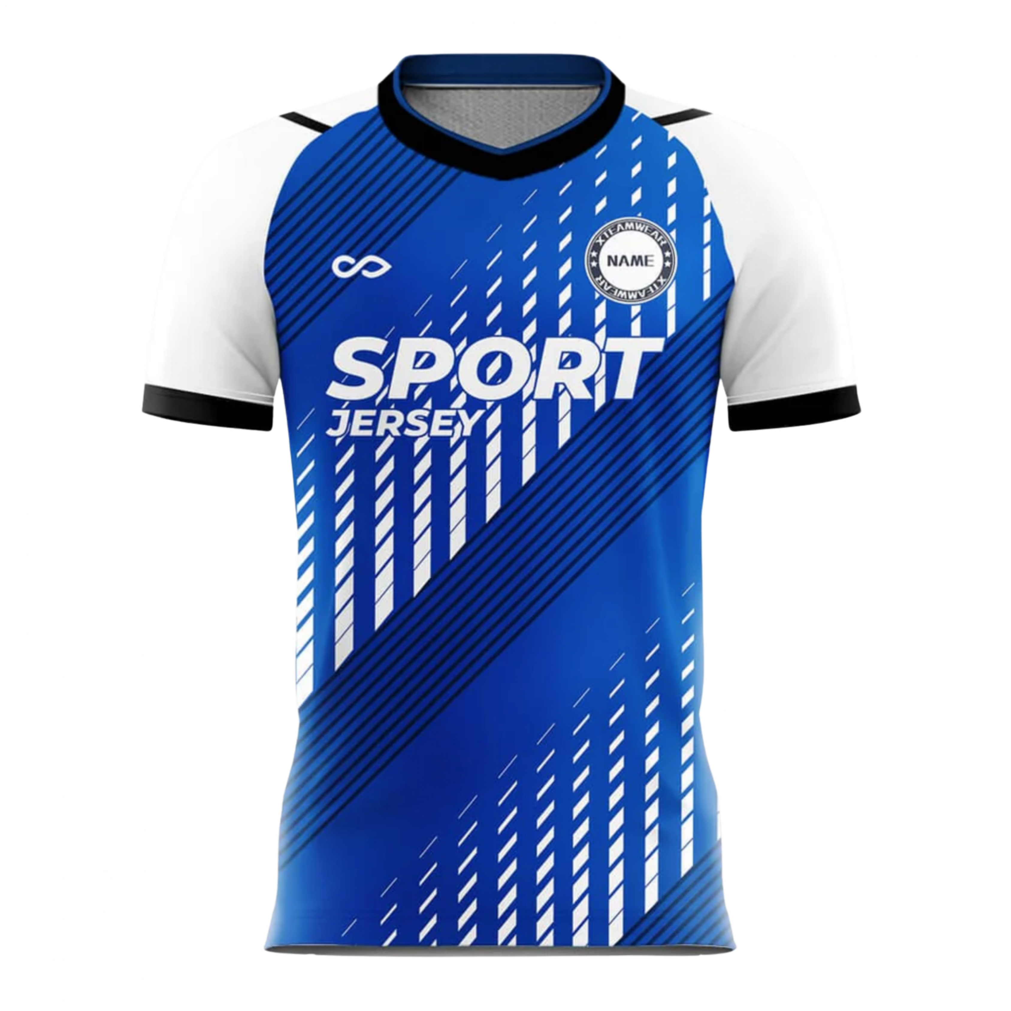 Maillot sublimé D004