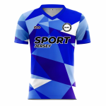 Maillot sublimé D006