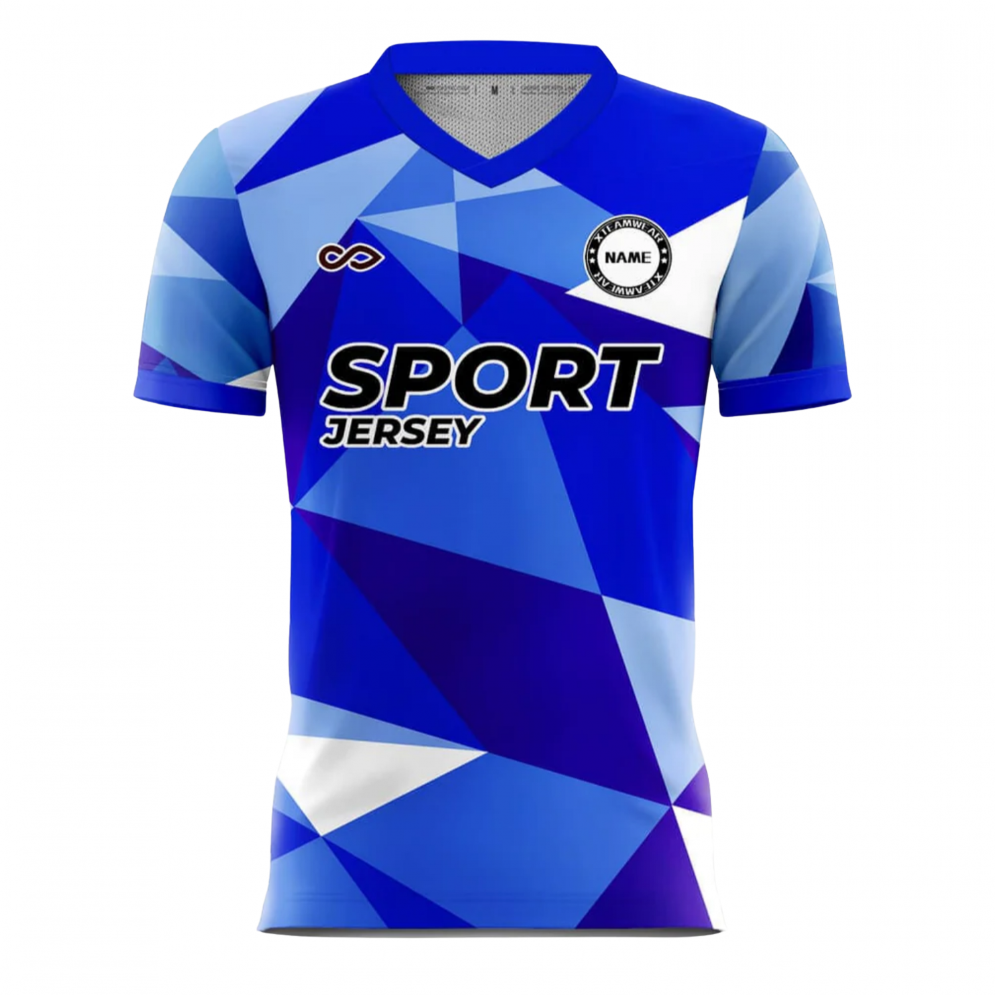 Maillot sublimé D006