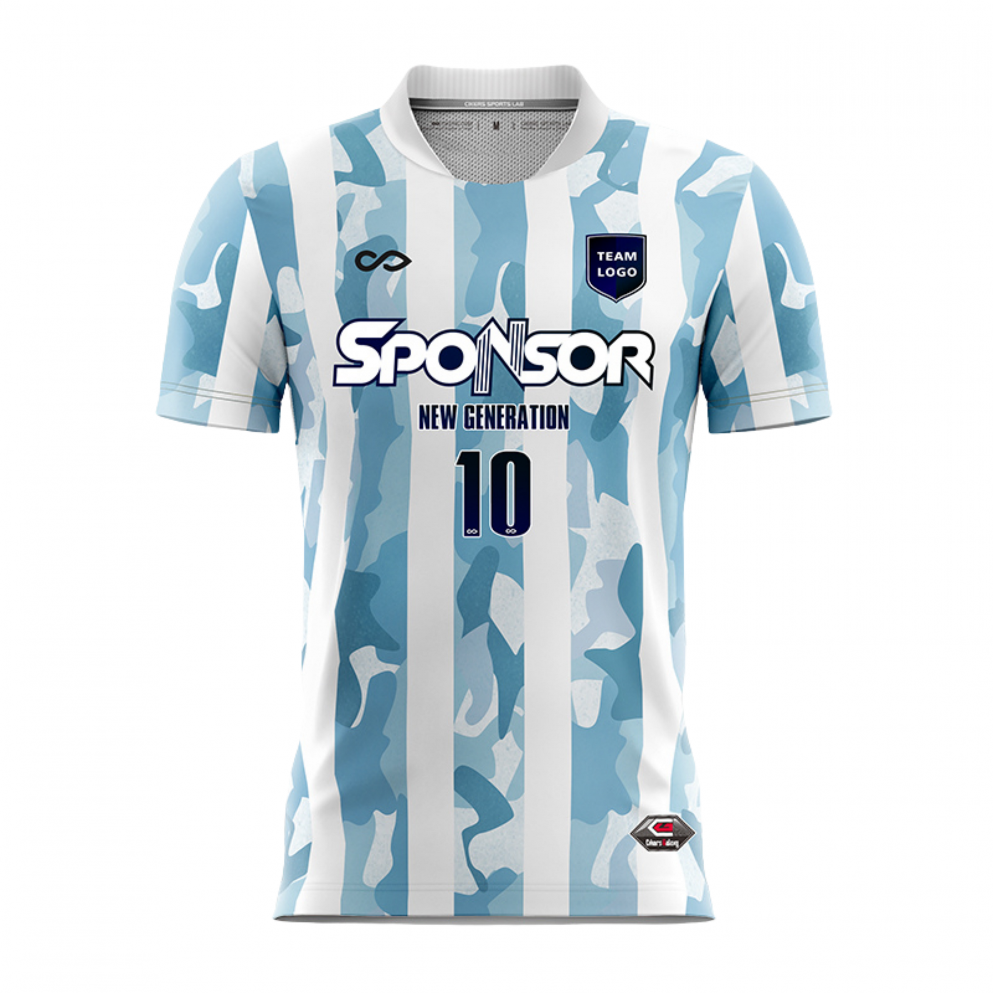 Maillot sublimé D011