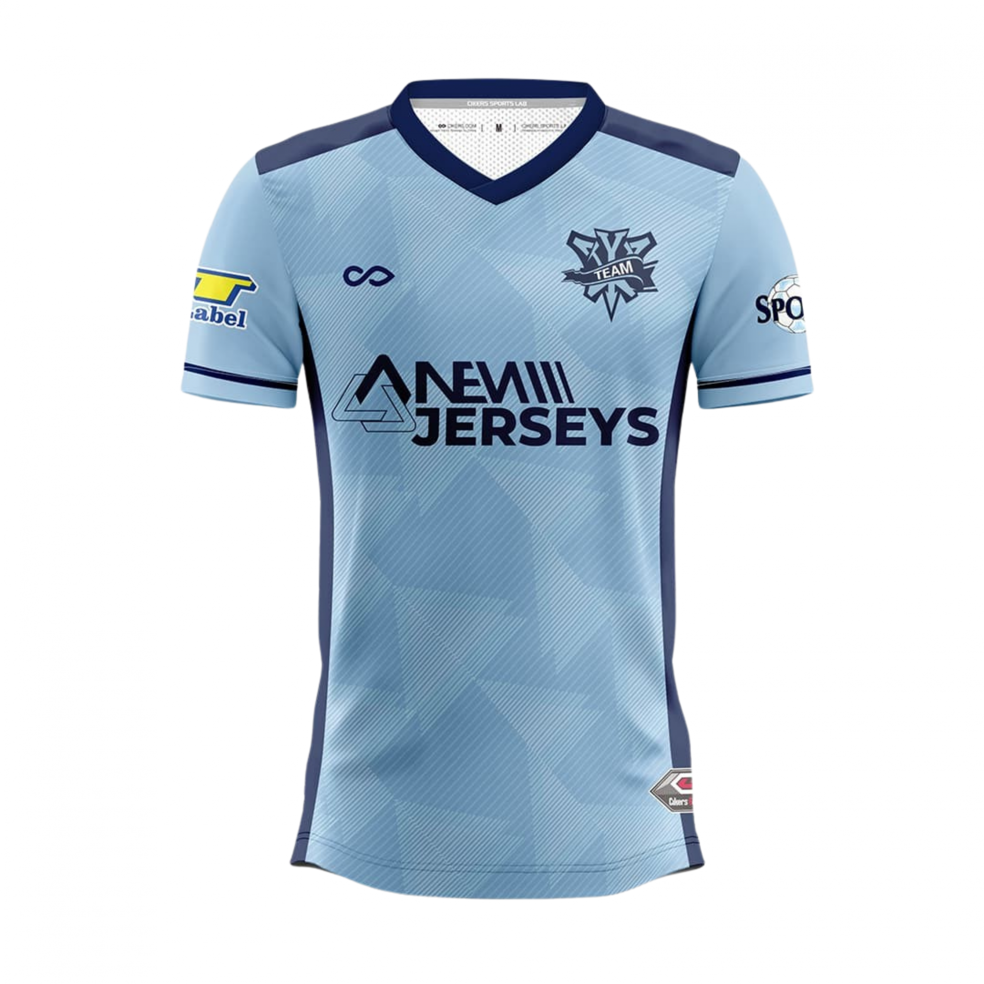 Maillot sublimé D012