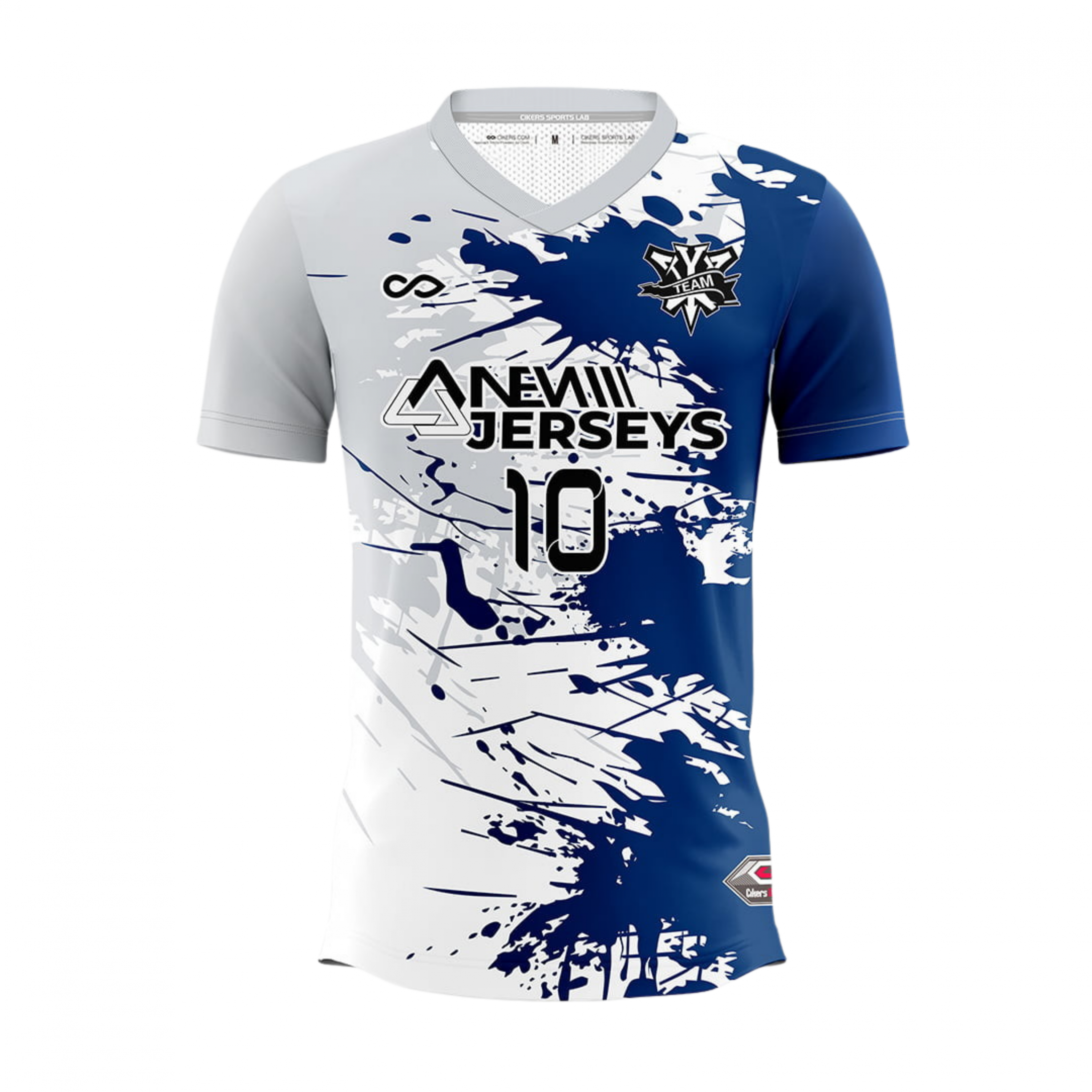 Maillot sublimé D014