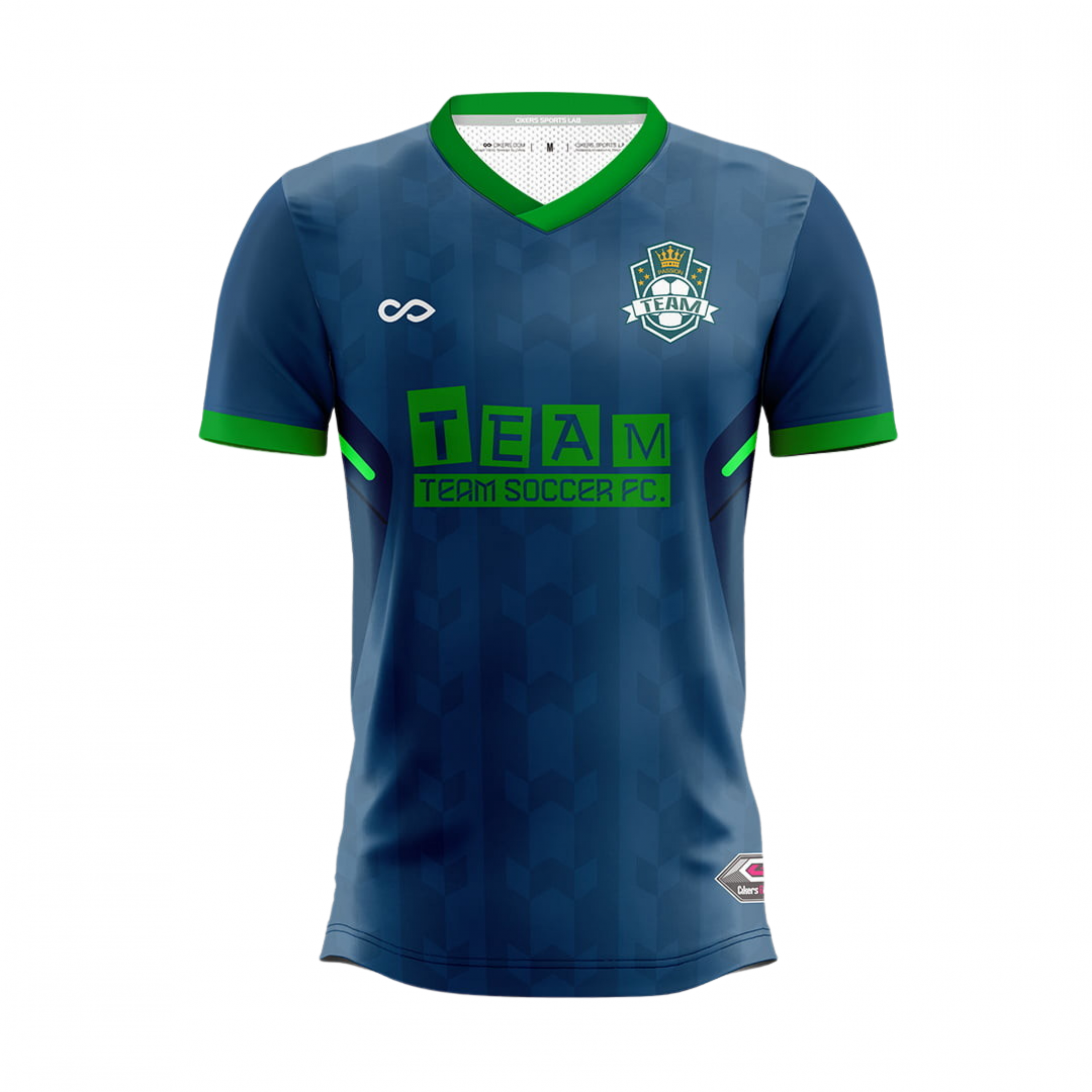 Maillot sublimé D016