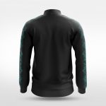 Veste zippée - Ombre Nocturne