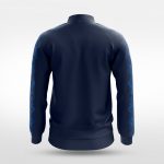 Veste zippée - Ombre Nocturne