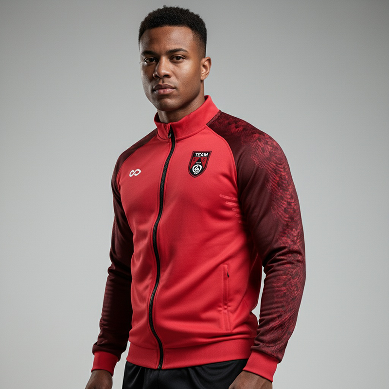 Veste zippée - Ombre Nocturne