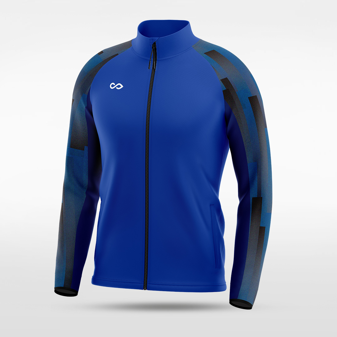 Veste zippée – Forêt Urbaine