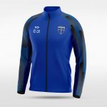 Veste zippée – Forêt Urbaine