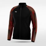 Veste zippée – Forêt Urbaine