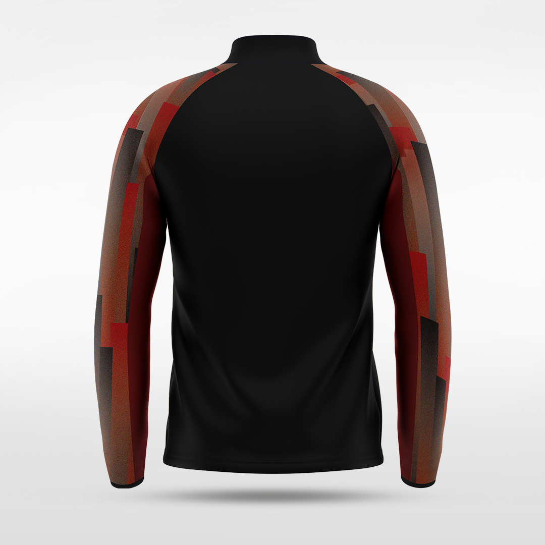 Veste zippée – Forêt Urbaine