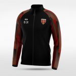 Veste zippée – Forêt Urbaine