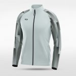 Veste zippée – Forêt Urbaine