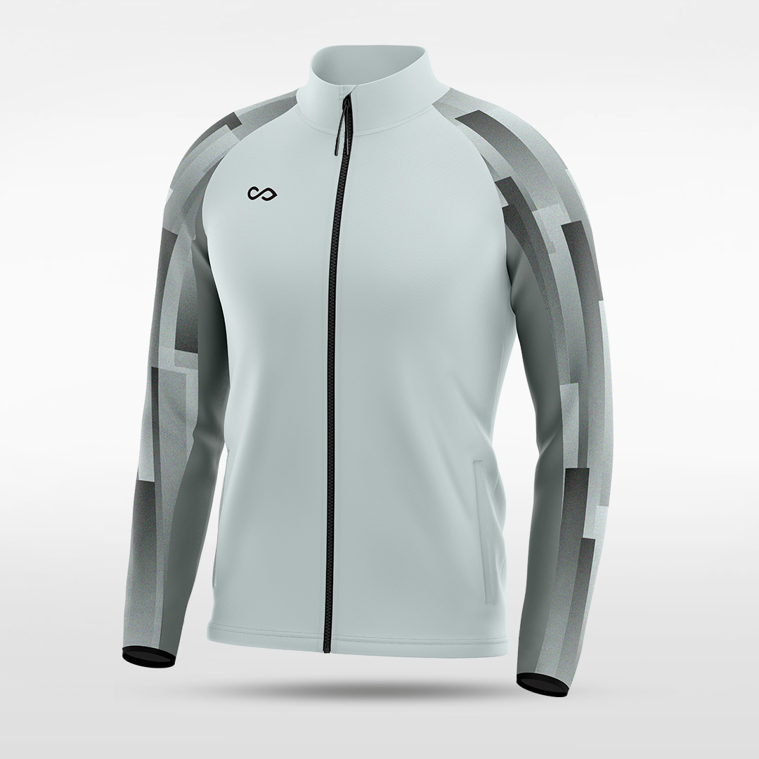 Veste zippée – Forêt Urbaine