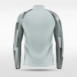 Veste zippée – Forêt Urbaine