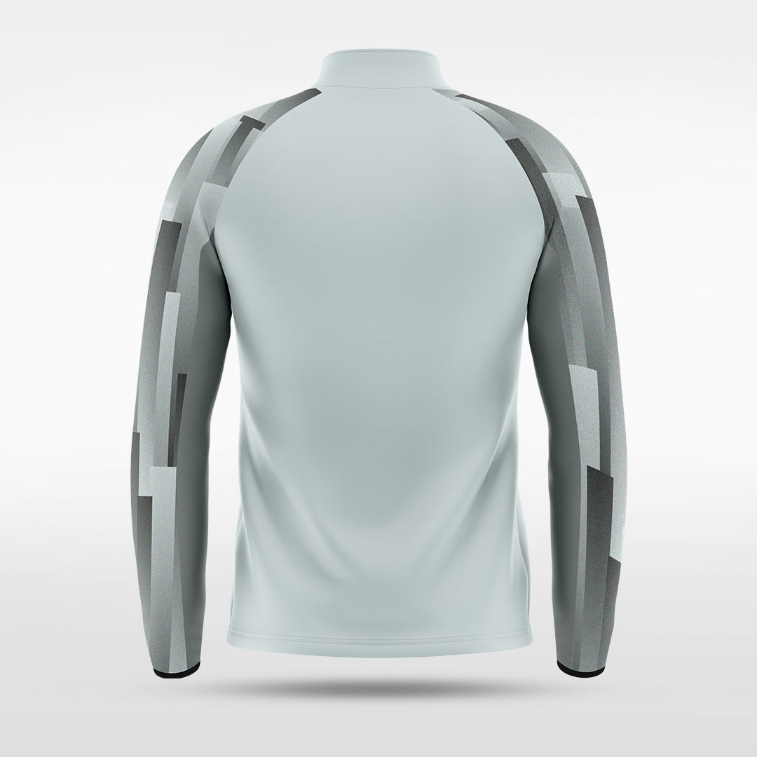 Veste zippée – Forêt Urbaine