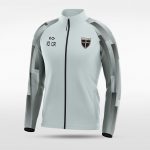 Veste zippée – Forêt Urbaine