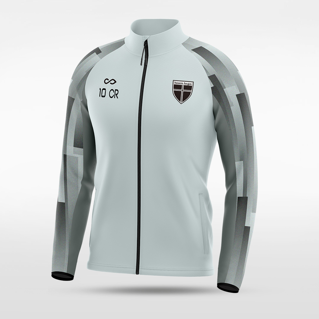 Veste zippée – Forêt Urbaine