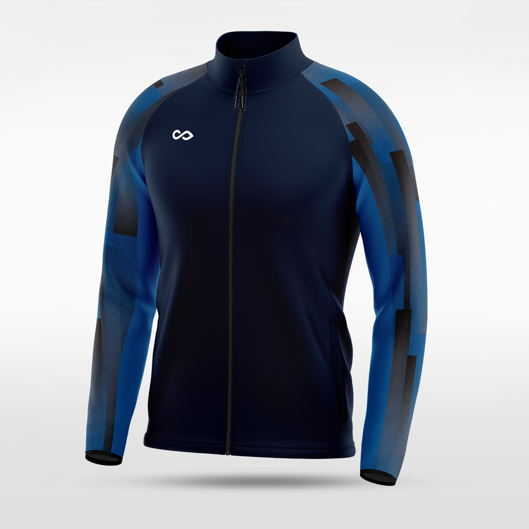 Veste zippée – Forêt Urbaine