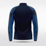 Veste zippée – Forêt Urbaine