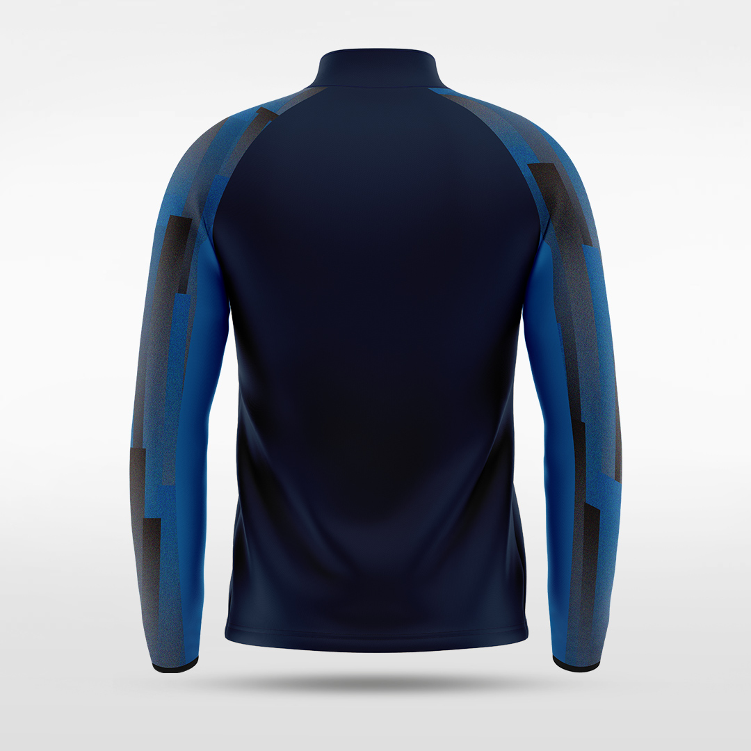 Veste zippée – Forêt Urbaine