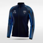 Veste zippée – Forêt Urbaine