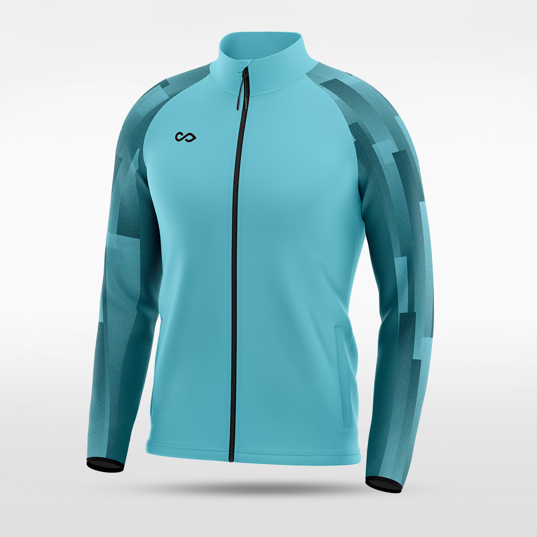 Veste zippée – Forêt Urbaine