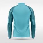 Veste zippée – Forêt Urbaine