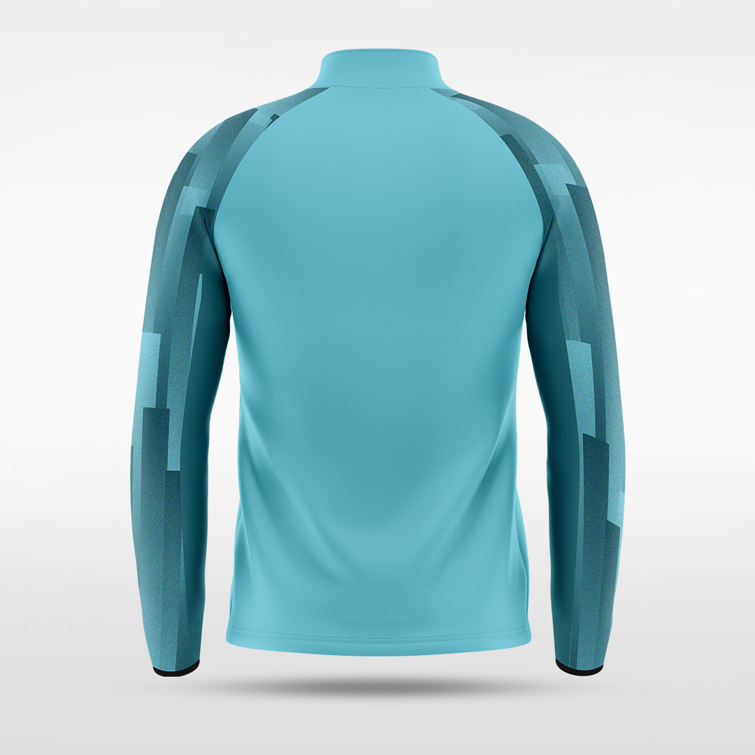 Veste zippée – Forêt Urbaine