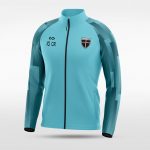 Veste zippée – Forêt Urbaine