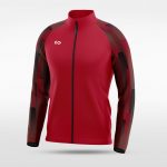Veste zippée – Forêt Urbaine