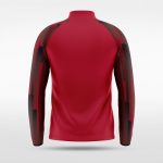 Veste zippée – Forêt Urbaine