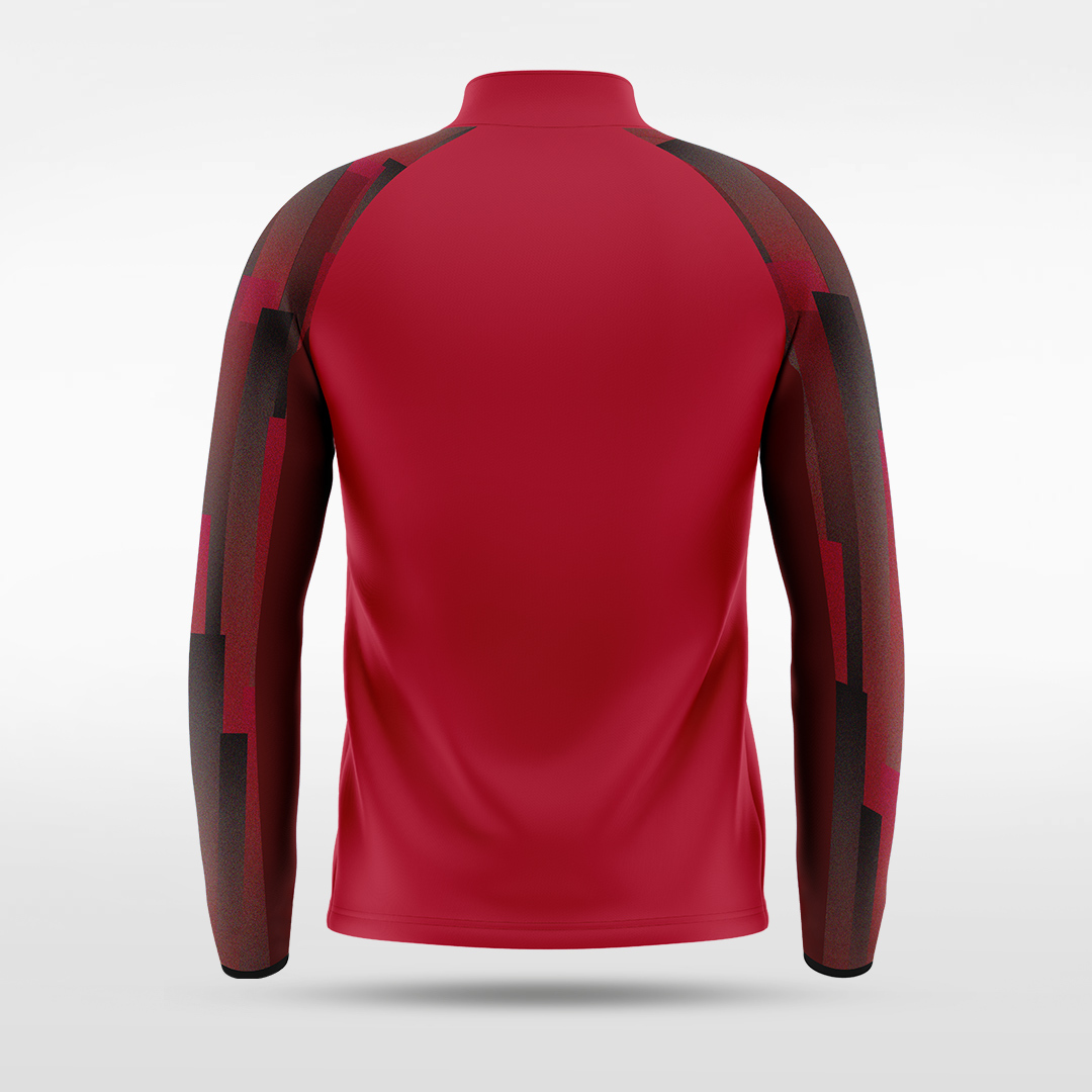 Veste zippée – Forêt Urbaine