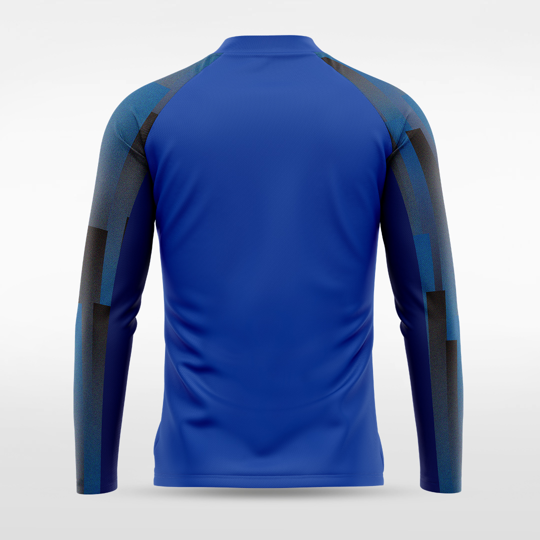 Haut d'entraînement 1/4 zip - Forêt Urbaine