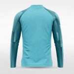 Haut d'entraînement 1/4 zip - Forêt Urbaine