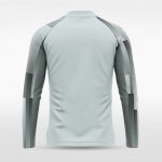 Haut d'entraînement 1/4 zip - Forêt Urbaine