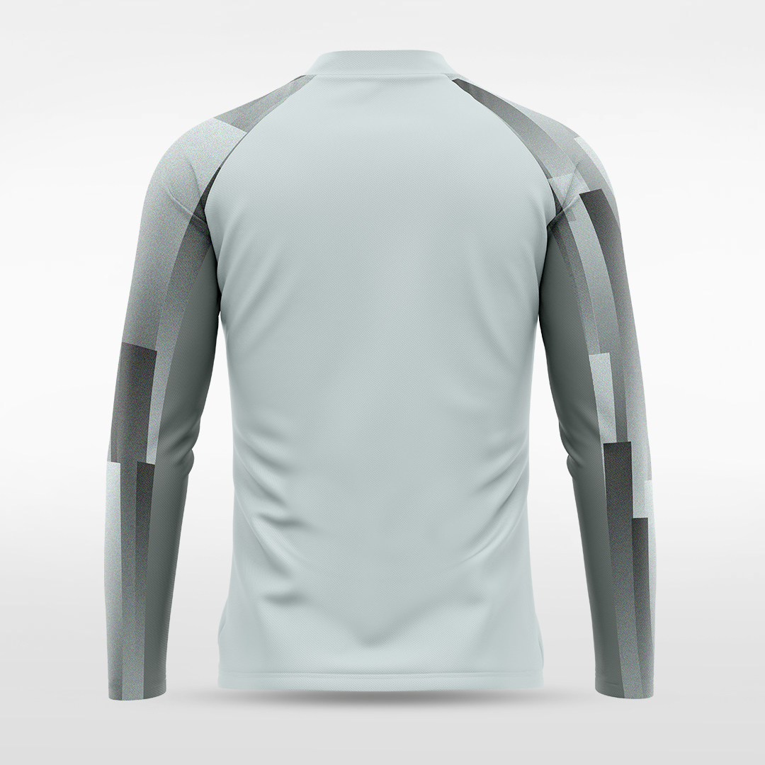 Haut d'entraînement 1/4 zip - Forêt Urbaine