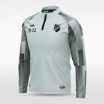 Haut d'entraînement 1/4 zip - Forêt Urbaine