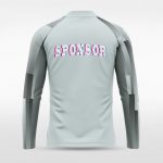 Haut d'entraînement 1/4 zip - Forêt Urbaine