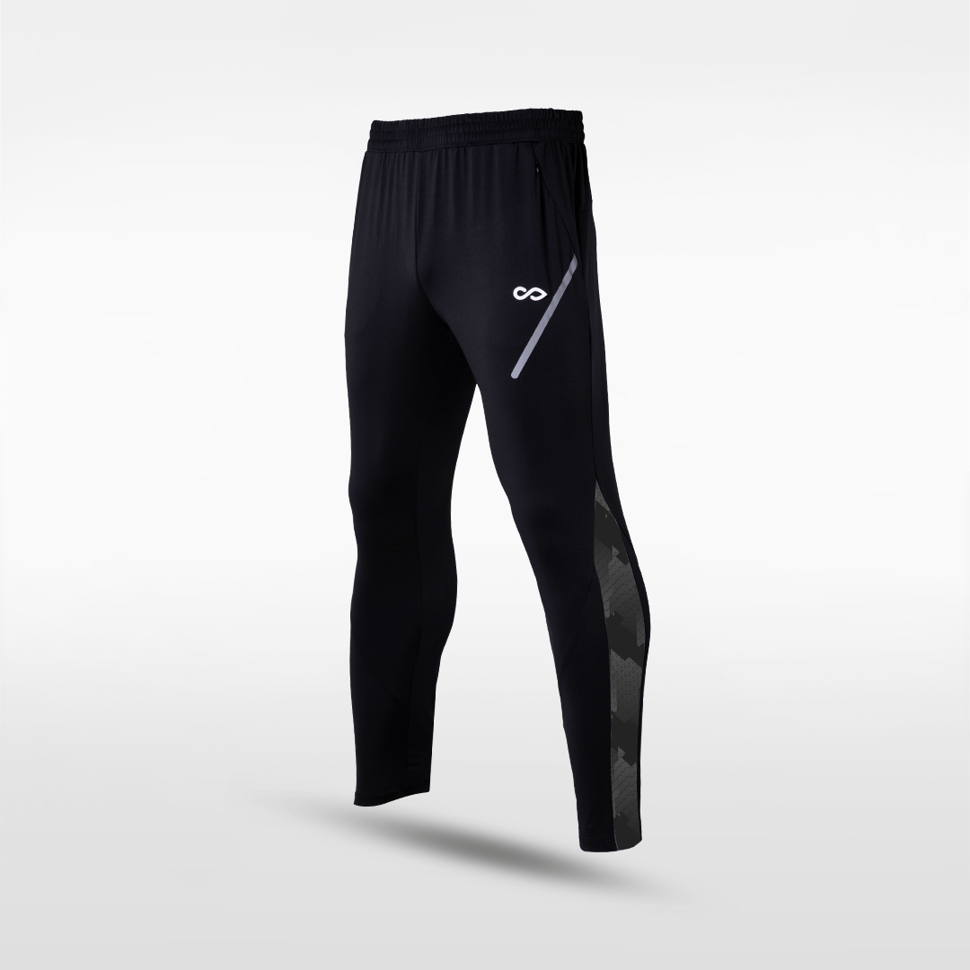 Jogging - Forêt Urbaine