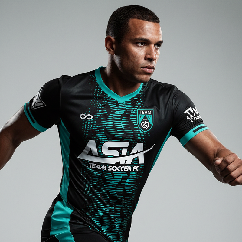 Maillot de sublimation – Ombre Nocturne