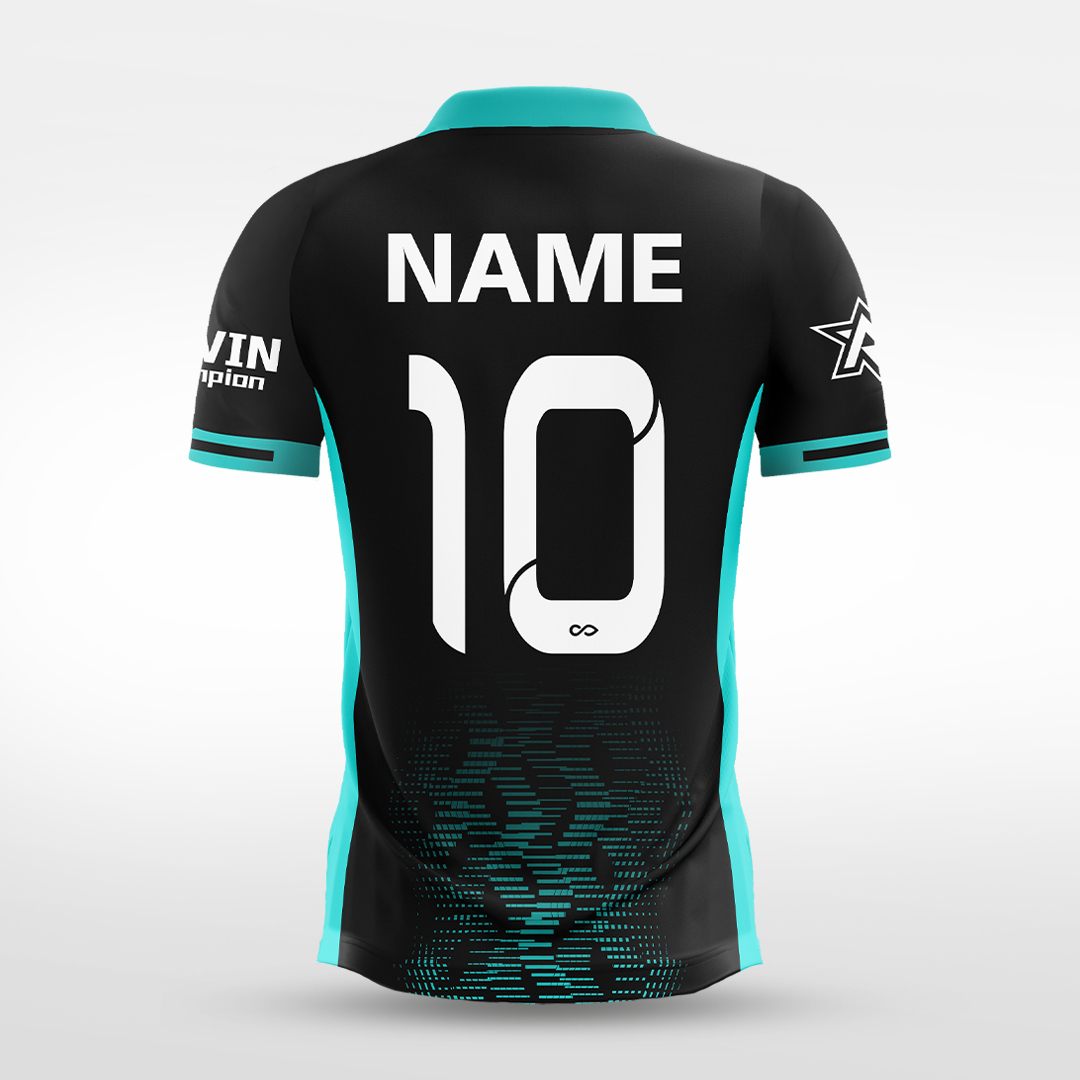 Maillot de sublimation – Ombre Nocturne