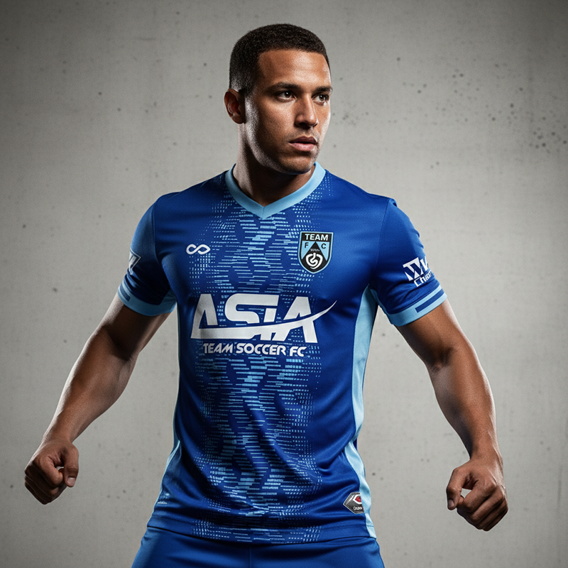 Maillot de sublimation – Ombre Nocturne