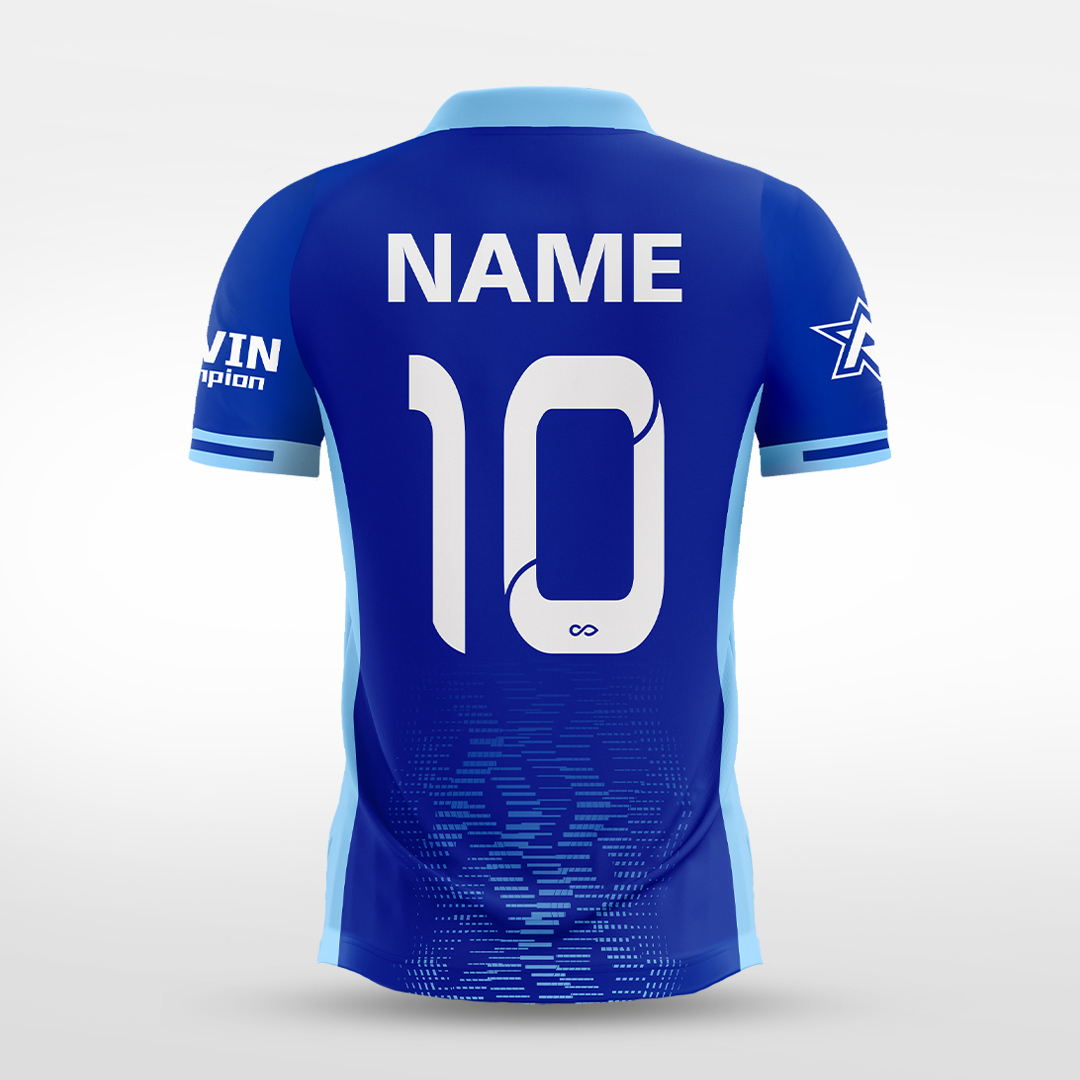 Maillot de sublimation – Ombre Nocturne
